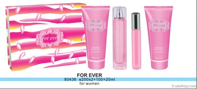 For ever gift set
