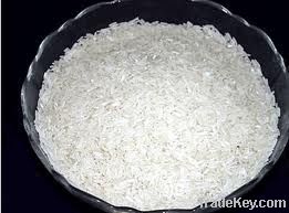 Long grain rice 5% broken