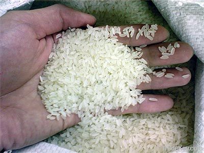 Long grain White rice 10% broken