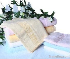 bamboo fiber bamboo grove towel