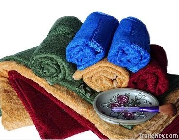bamboo fiber stain-grade towel