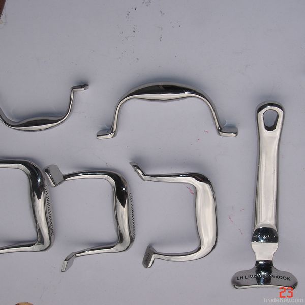 stainless steel kitchen accessories pan handles