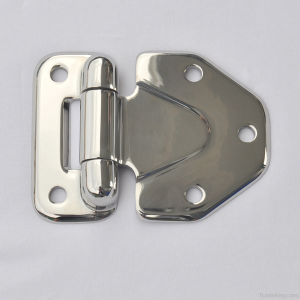 stainless steel van truck/trailer hinge