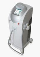 Diode laser for hair removal