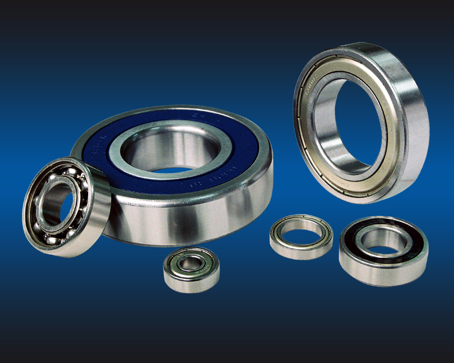 deep groove ball bearing