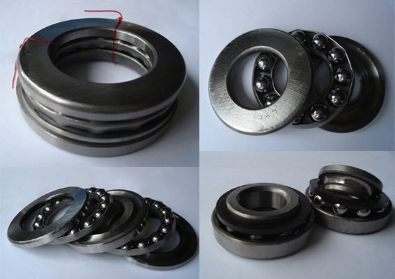 thrust ball bearing