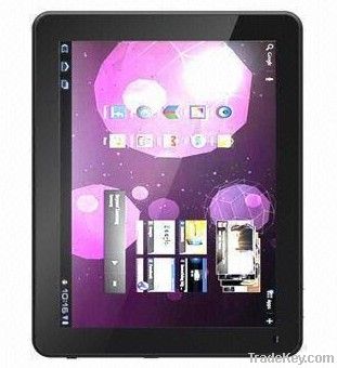 9.7-inch IPS Screen MID Tablet PC, 1GB DDR3/16GB Flash, 2.0MP Dual Cam