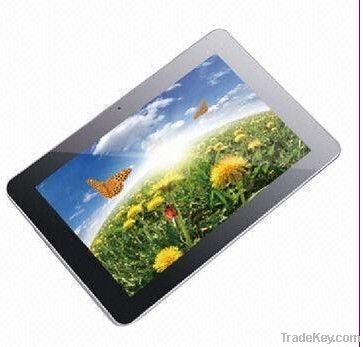 10.1" IPS Screen Tablet PC, 1, 280 x 800/1GB DDR3/8GB Flash/Wi-Fi/Dual