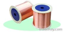 Copper-clad aluminium magnesium wire