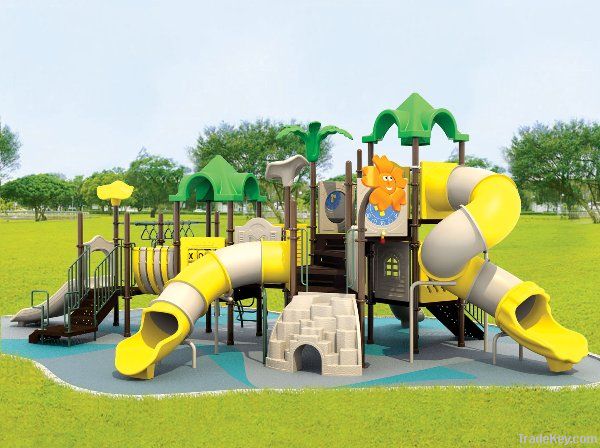 outdoor playground