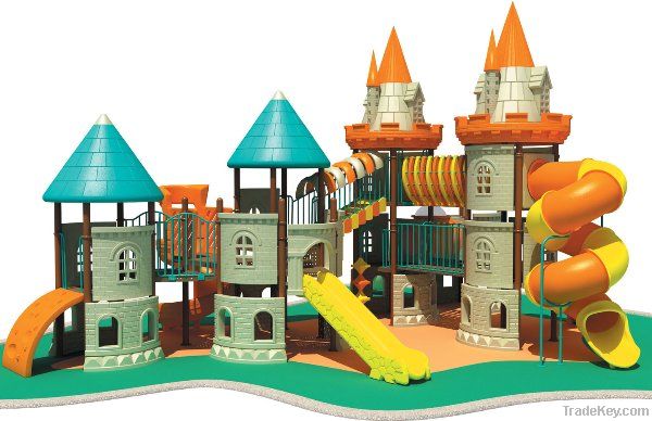 outdoor playland