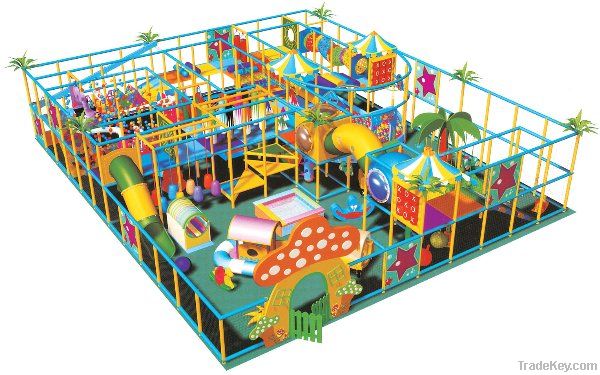 indoor soft play