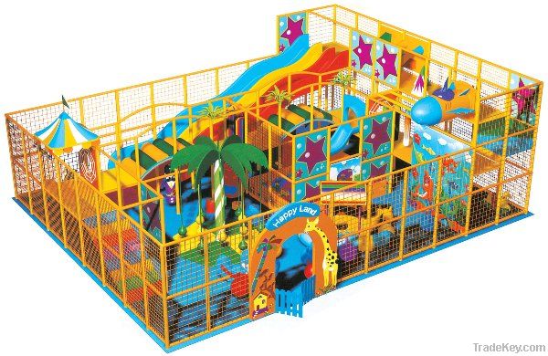 indoor playground