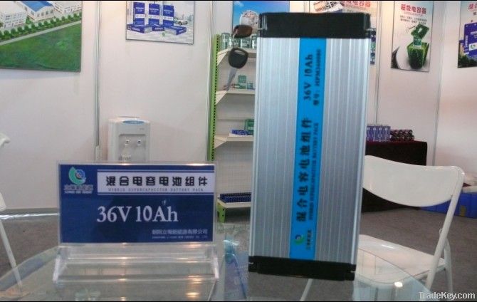 Li-Ion Battery Pack (36V)