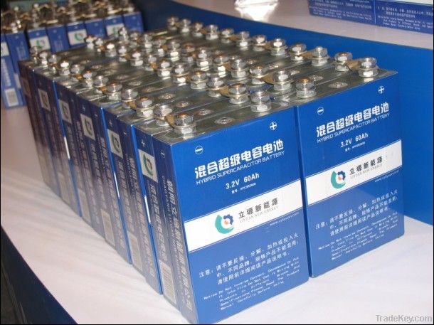 Auto Li Ion Battery