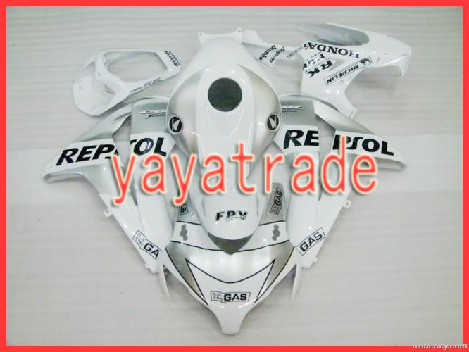 CBR1000 08-10 race motorcycle fairing kit/motorcycle body kits