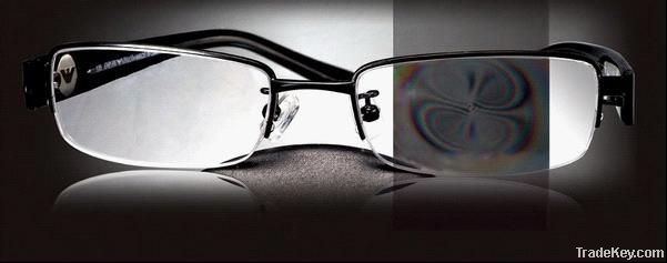 free-focusing eyeglasses