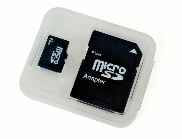 16GB mobile use memory card