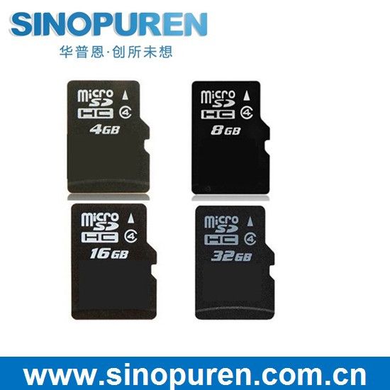 16GB mobile use memory card