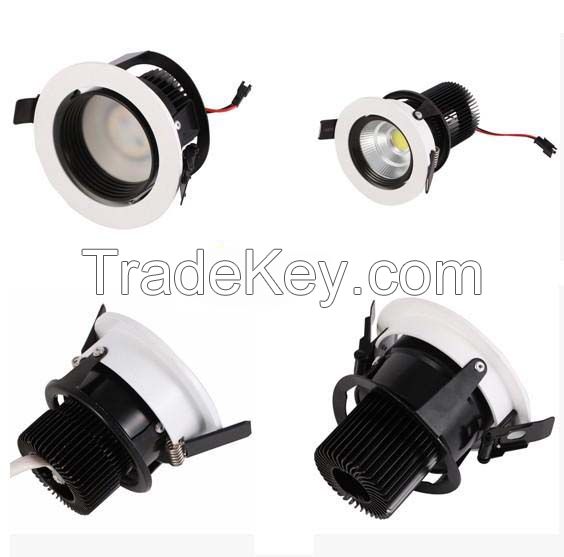 3W, 5W, 7W, 9W, 12W, 15W, 20WCOB LED Ceiling Light LED Downlight