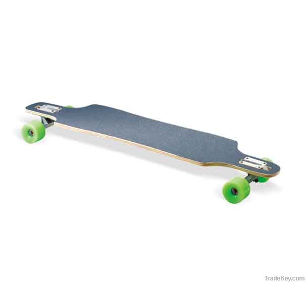 long board/long skate board with good design and best quality