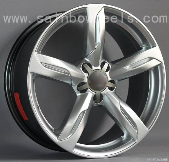 aluminium alloy wheel