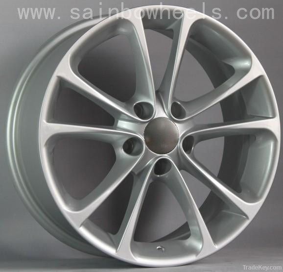 aluminium alloy wheels