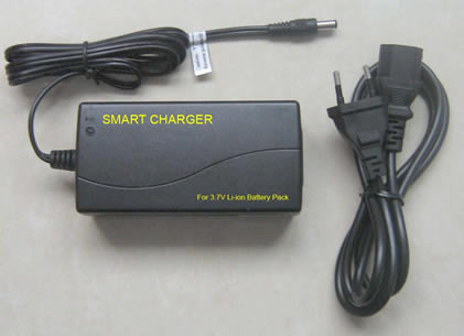 12V, 12 & 6 Volt Lead-Acid battery charger