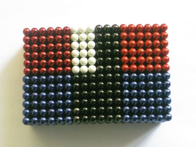 Colorful Bucky Neo Magnetic Balls