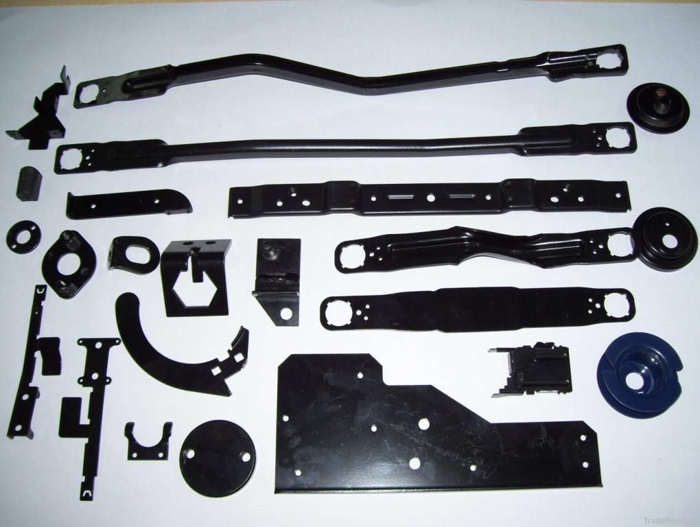 Sheet metal and fabricated parts