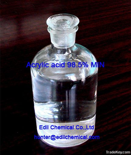 Acrylic acid