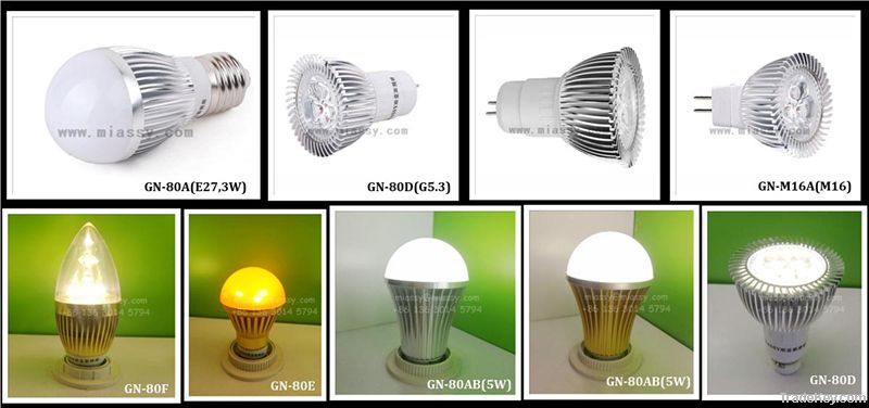 LED bulb/candel light/lamp