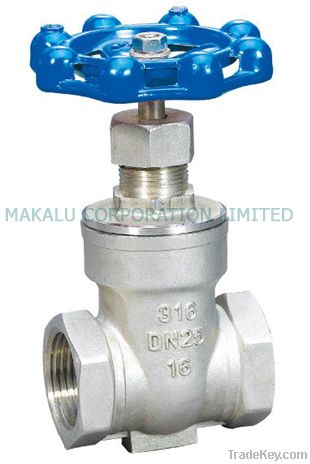 gate valves