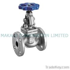 globe valve