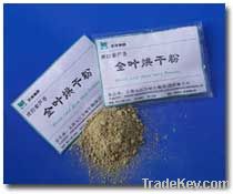 Aloe Vera Whole Leaf Dried Powder