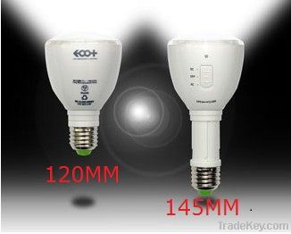 Rechargeable LED bulb