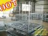 Stackable Storage Container, Wire Mesh Container, Metal Container