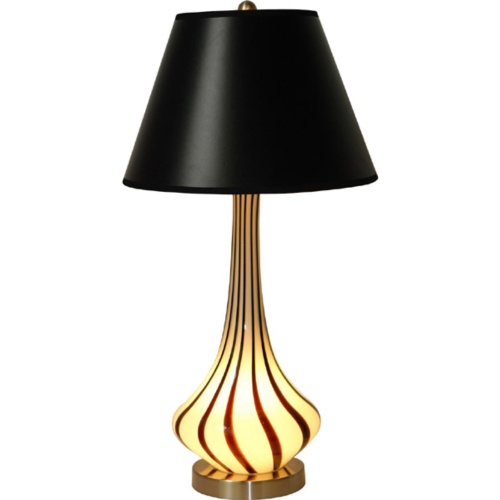 artglass lamp