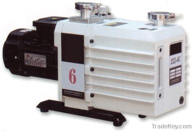 oil sealed Vacuum Pump