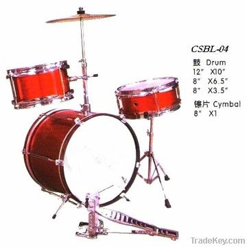 Drum Set(CSBL-04)