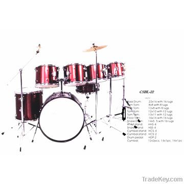 Drum Set(CSBL-22)