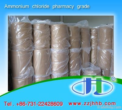 ammonium chloride Pharmaceutical grade