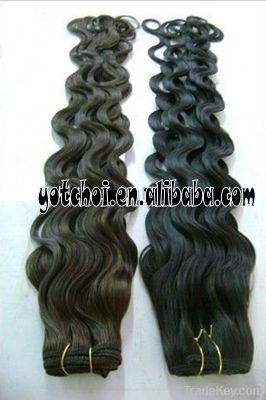 human hair extension