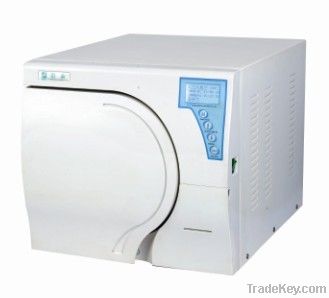 Autoclave sterilizer 17L class B with Printer
