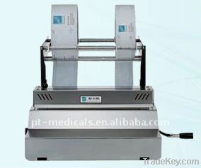 sealing machine for sterilization package