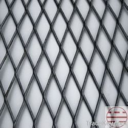 Expanded metal mesh