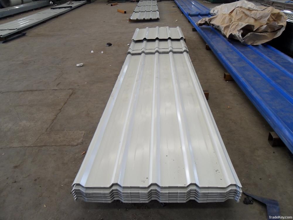 galvanized corrugated steel sheet YX26-205-1025