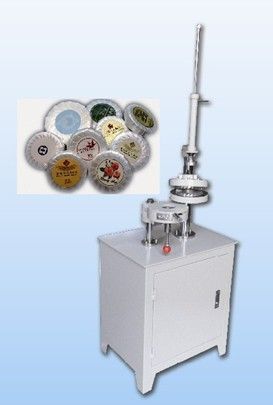 Manual Motel Soap Wrapping Machine