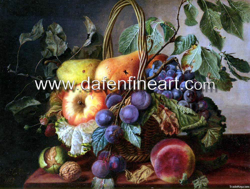 Still Life Oil Paintings