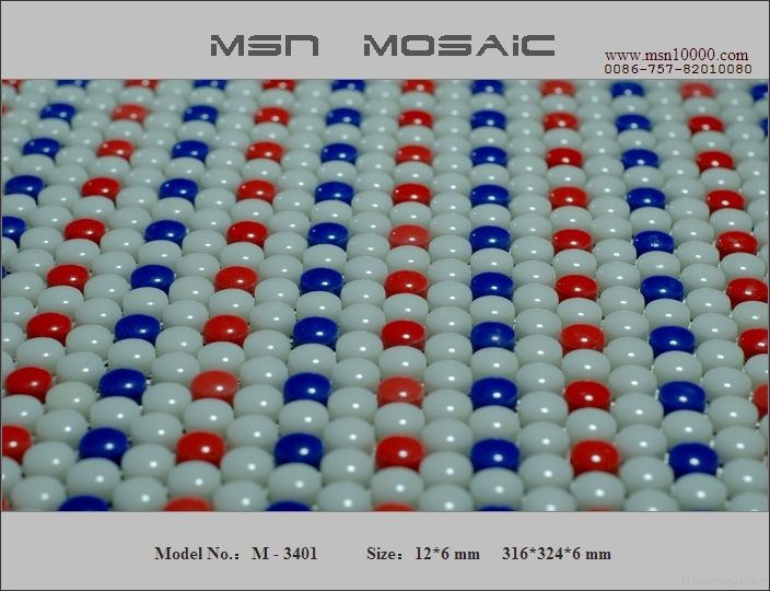 tiny size mosaic -- best choice for wall, floor and swimming pool tile